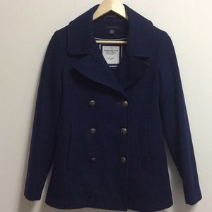 Tommy Hilfiger Woman’s Pea Coat Size(4)